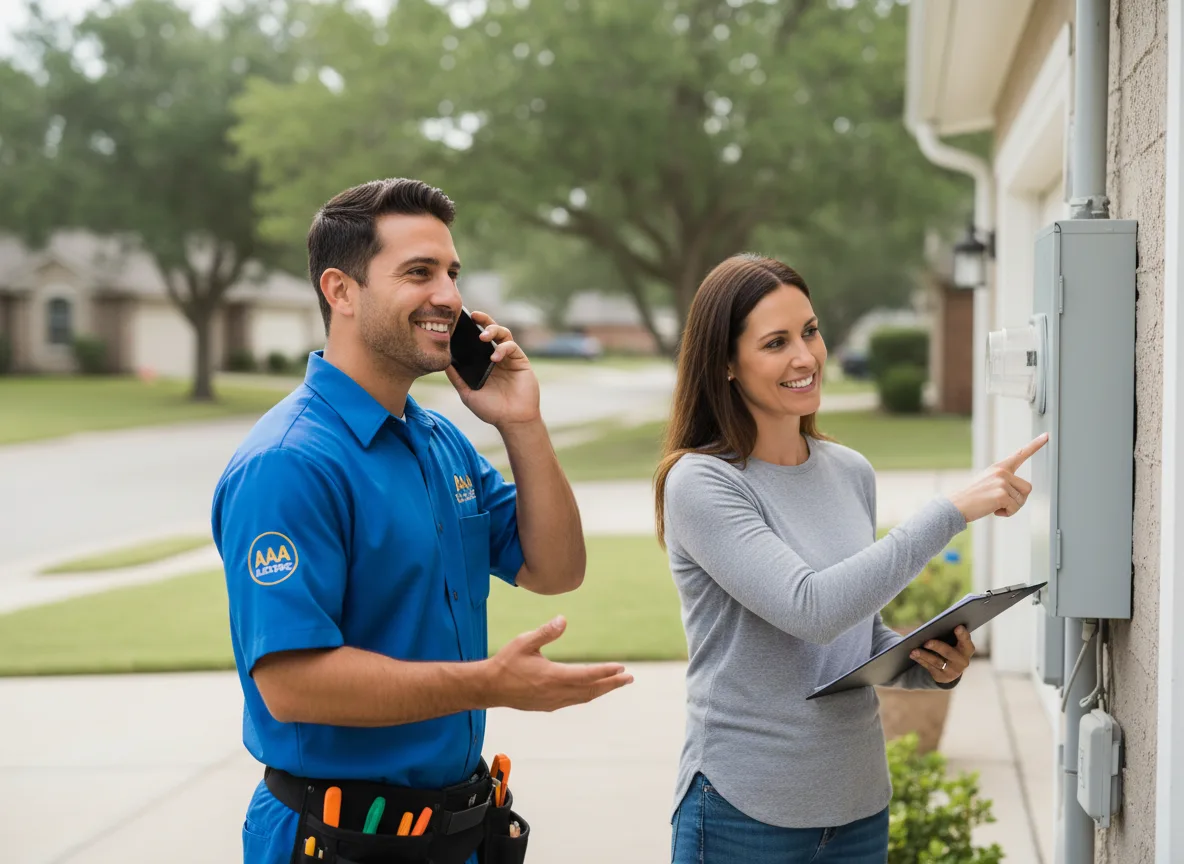 Electrical Repair Fairmont, NE FAQs