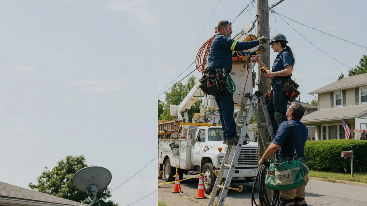 Electrical Repair in Fairmont, NE near me